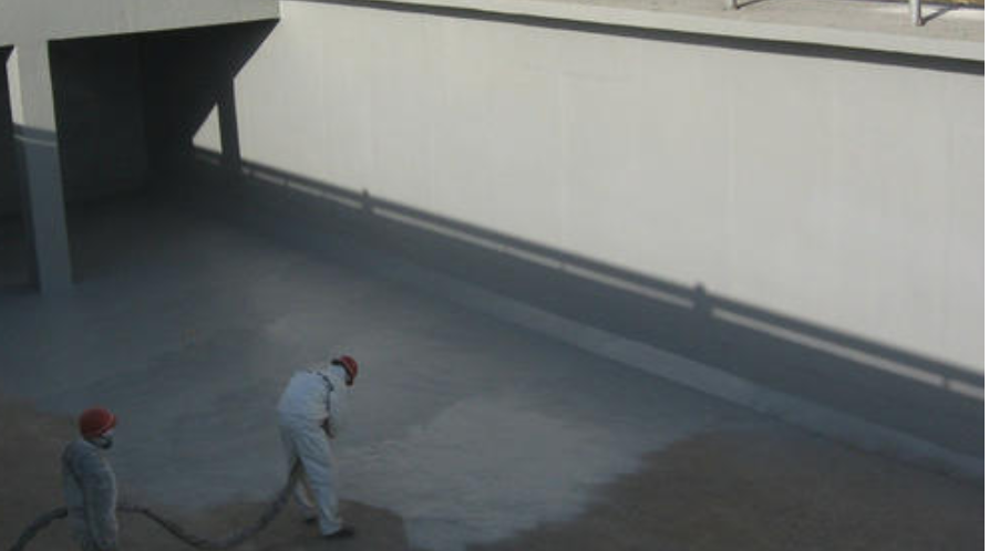 北京聚脲(圖1) 聚脲