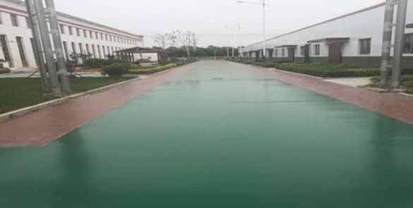 聚脲地坪有什么性能特點(diǎn)？